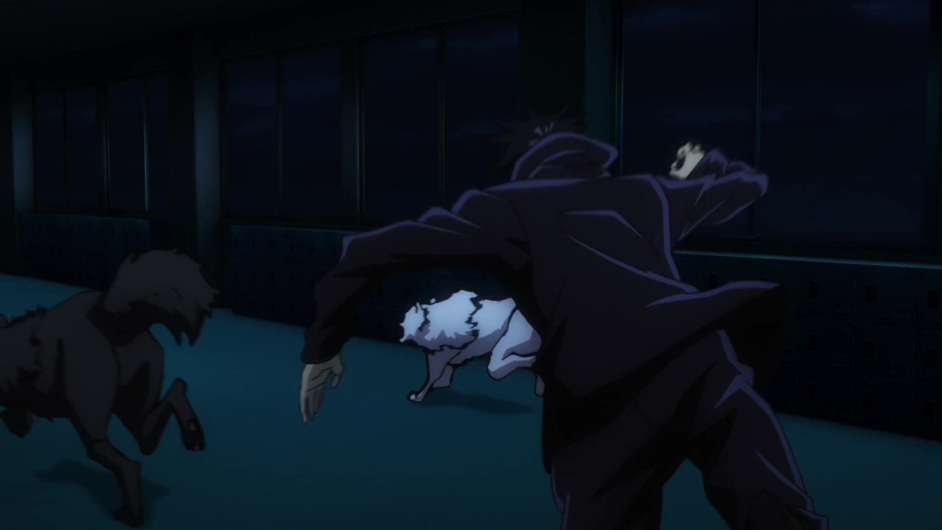 [Tsukyio Editing Resources] Jujutsu Kaisen Season 1 (Episode 1) Raw Clips (260) (tsukyio.com).mp4